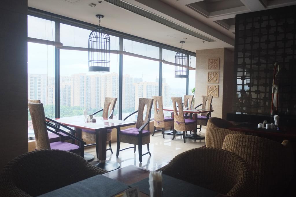 Narada Boutique Hotel Yiwu Huafeng Eksteriør bilde