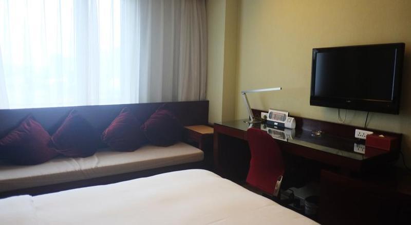 Narada Boutique Hotel Yiwu Huafeng Eksteriør bilde