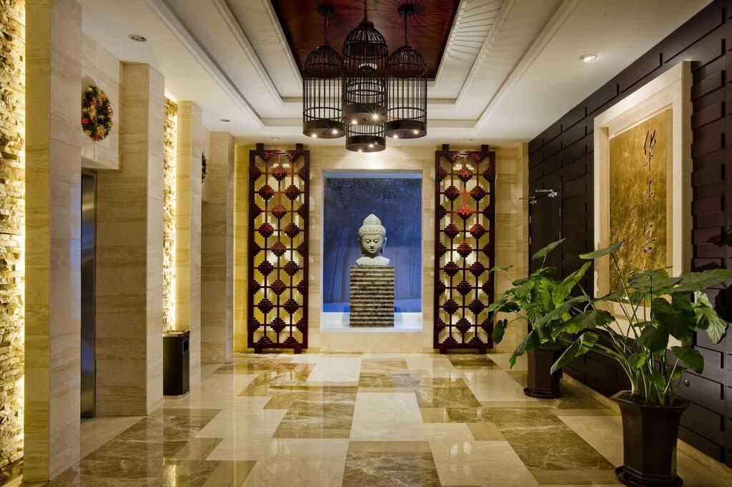 Narada Boutique Hotel Yiwu Huafeng Eksteriør bilde